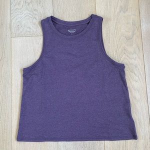 Athleta tank top, size M